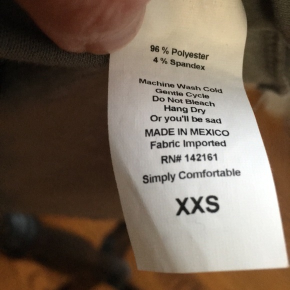 LuLaRoe Irma - Picture 4 of 7